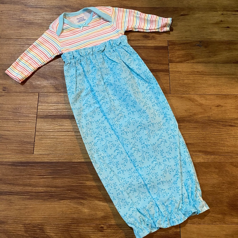 Newborn Layette Sleep Sack